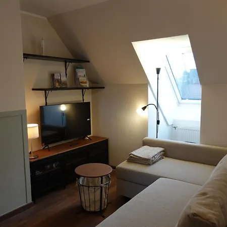 Studio Apartment In Kurstadt Baden Exterior photo