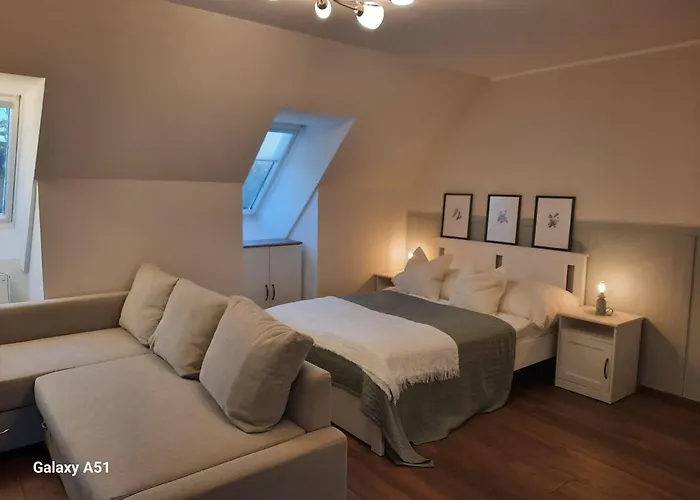 Studio Apartment In Kurstadt Baden