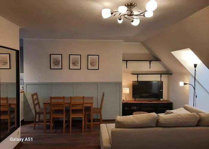 Studio Apartment In Kurstadt Baden