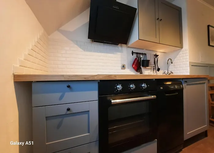Studio Apartment In Kurstadt Baden