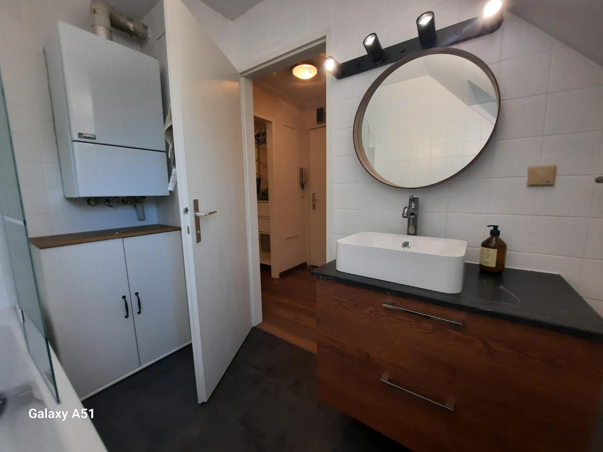 Apartment In Kurstadt