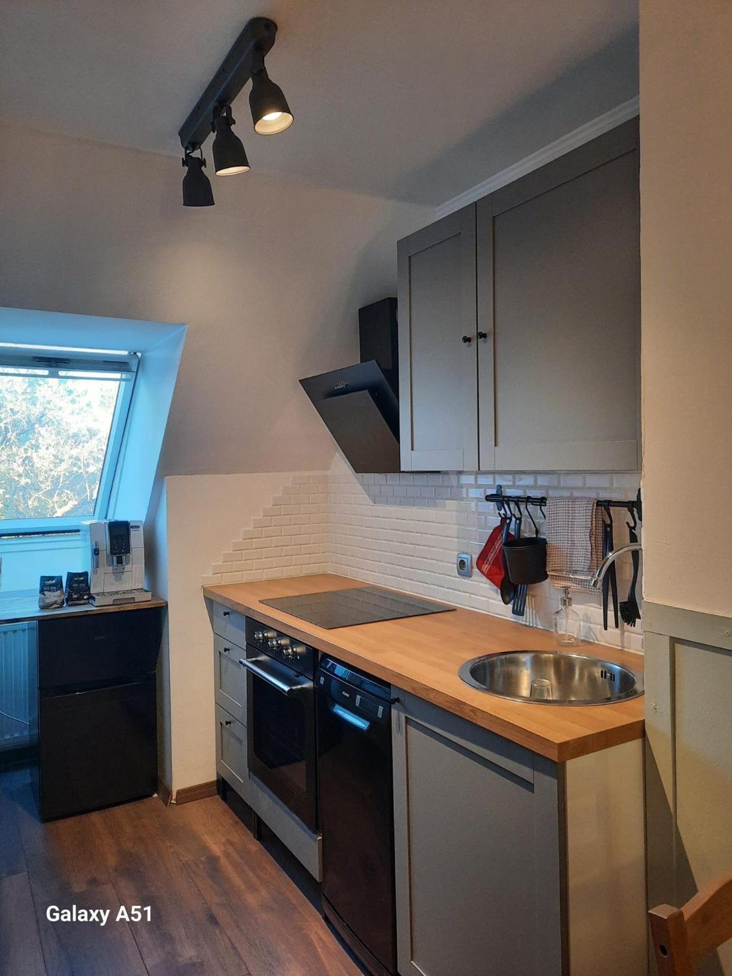 In Kurstadt Apartment Baden