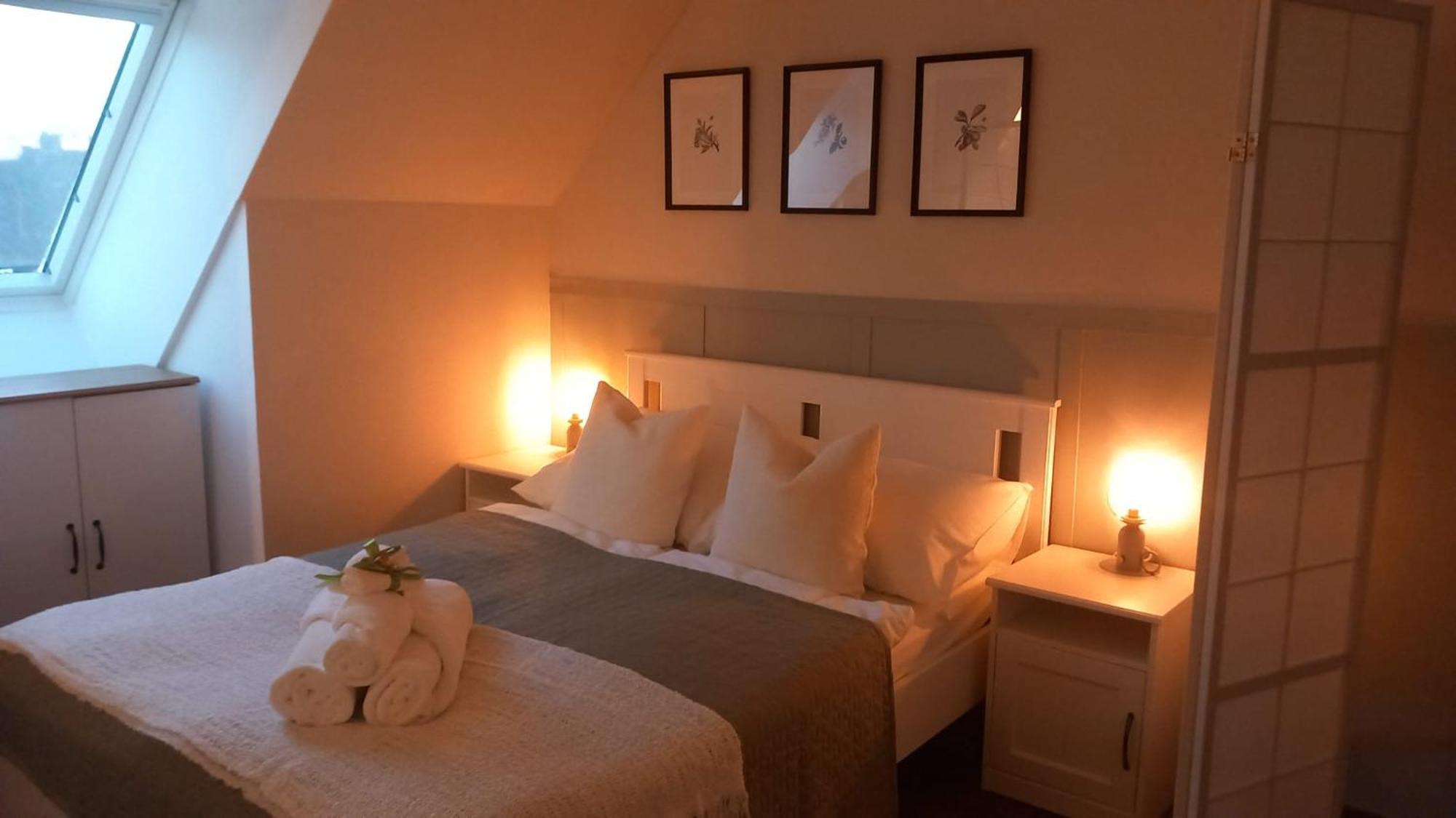 In Kurstadt Apartment