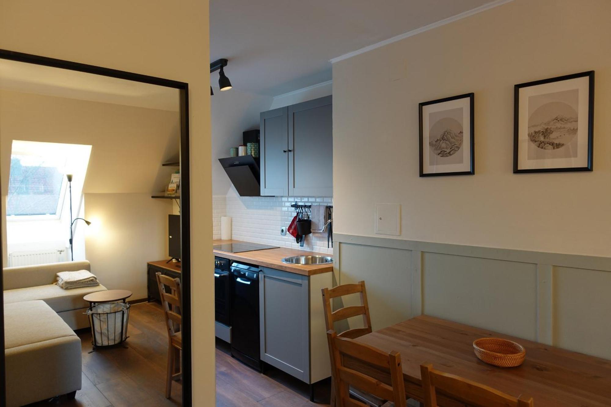 Apartment In Kurstadt